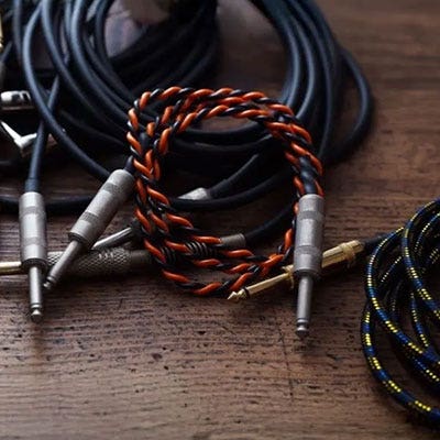 Instrument Cables vs. Speaker Cables: What’s the Difference?
