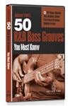 Bass Guitar Instruction Videos and DVDs