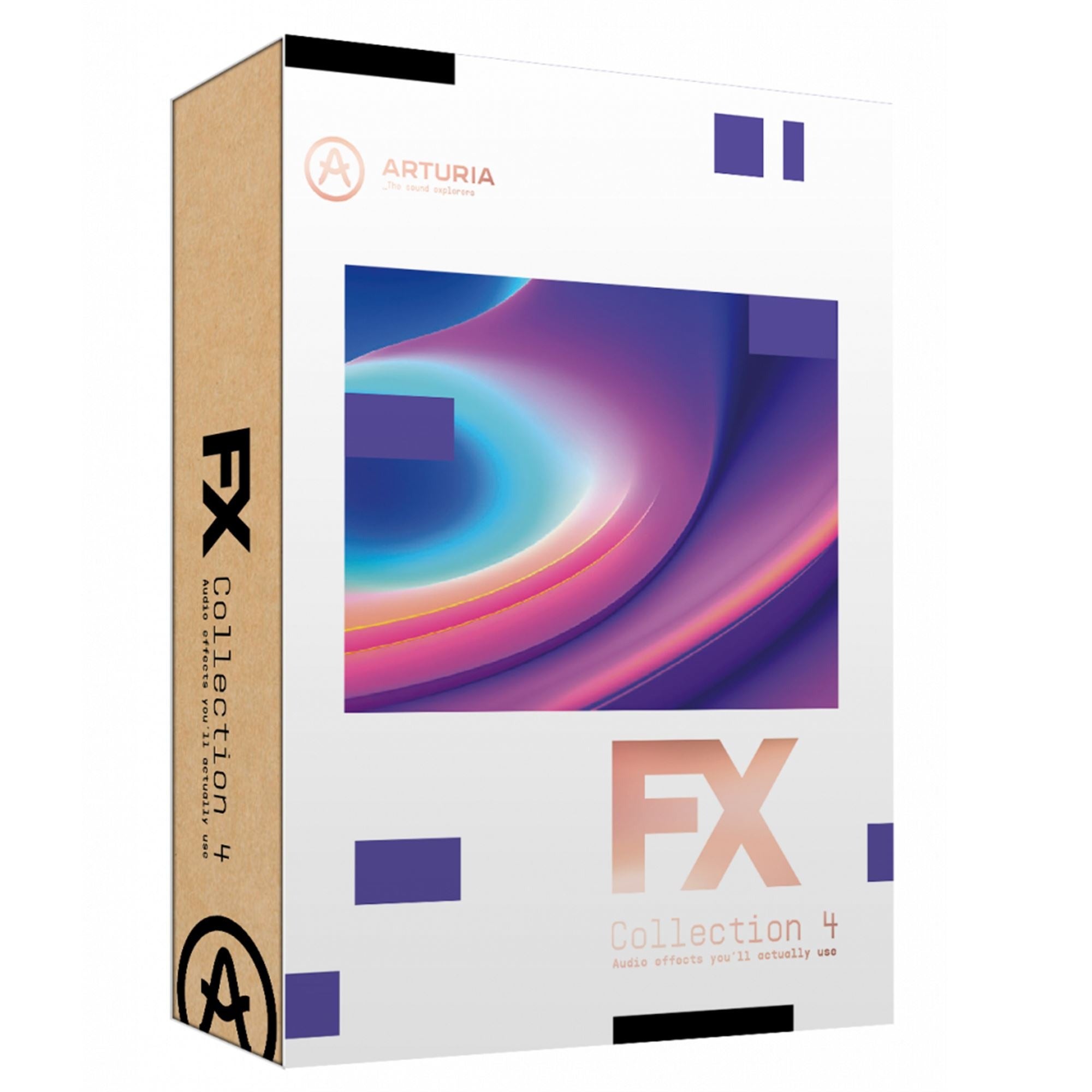 Arturia Software Effects
