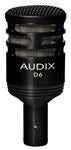 Audix Dynamic Microphones