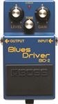 Boss Guitar Effects