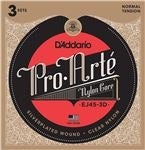 D'Addario Classical Strings