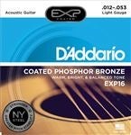D'Addario Acoustic Guitar Strings