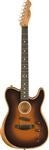 Fender Acoustic Electric Guitars