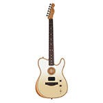 Fender Acoustasonic Guitars