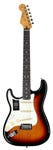 Left Handed Fender Electric Guitars