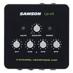 Samson Recording