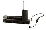 Shure Wireless Combo