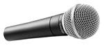 Shure Dynamic Mics