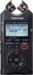 TASCAM Handheld and Field Recorders