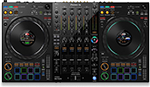 DJ Control Surfaces