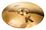 Crash Ride Cymbals