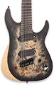 7 String Electric Guitars