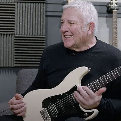 Step Into The Lerxst Limelight With Alex Lifeson
