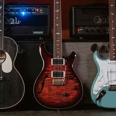 Acoustic vs. Electric Guitars