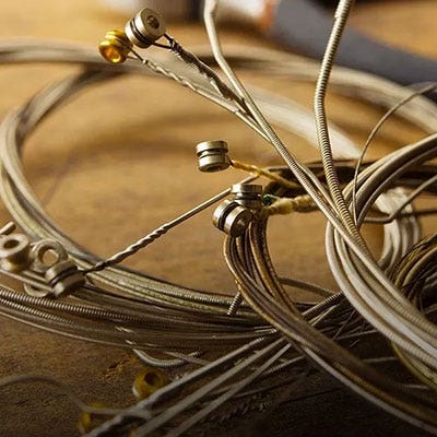 Guitar String Buyer's Guide