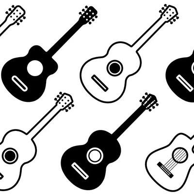 7 Most Common Acoustic Guitar Body Styles