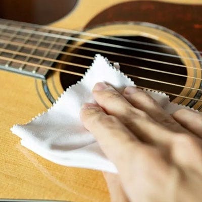 Acoustic Guitar Maintenance Tips