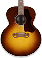 Jumbo Acoustic Guitars