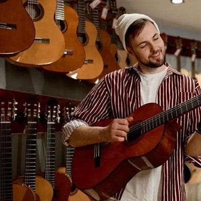 Best Acoustic Guitars Under $1000