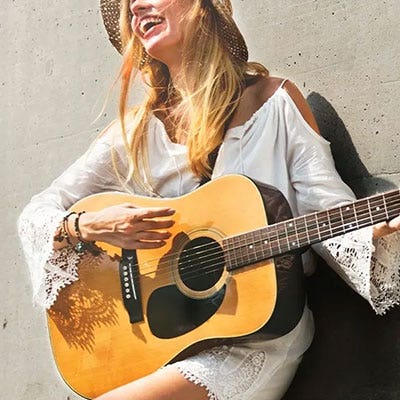 What Is a Dreadnought Guitar?