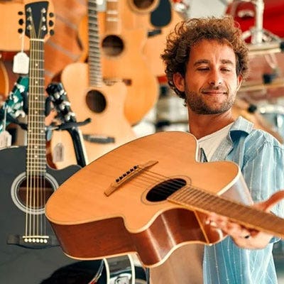 The Best Acoustic Guitars Under $500