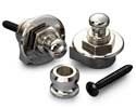 Guitar Strap Locks