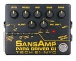 Guitar Direct Box