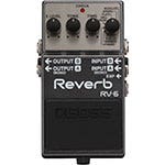 Guitar Reverb Pedals