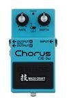 Guitar Modulation Effects
