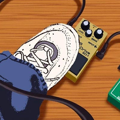Best Overdrive Guitar Pedals