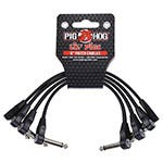 Guitar Pedalboard Patch Cables