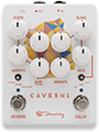 Guitar Reverb Pedals