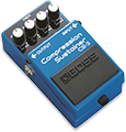 Guitar Sustain Pedals