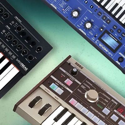 Best Synthesizers for Beginners