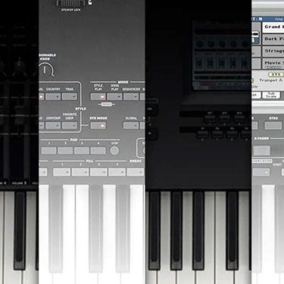 Workstation vs. Arranger Keyboards