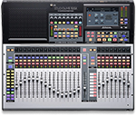 Live Sound Mixers