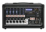 Powered Mixers