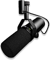 Broadcast Microphones