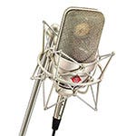 Large Diaphragm Condenser Microphones