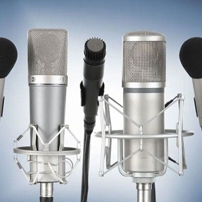Condenser vs. Dynamic Microphones: Which One Should You Use?