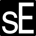 SE Electronics logo