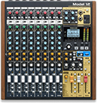 Multitrack Recorders