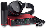 Recording Packages