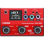 Vocal Processors