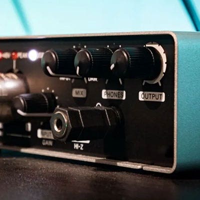 Top 10 Audio Interface Features