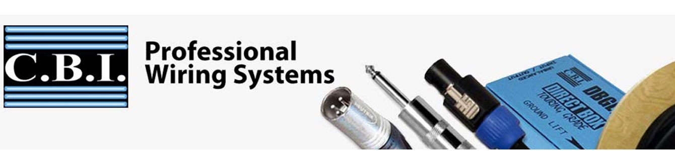 CBI Professional Wiring Systems