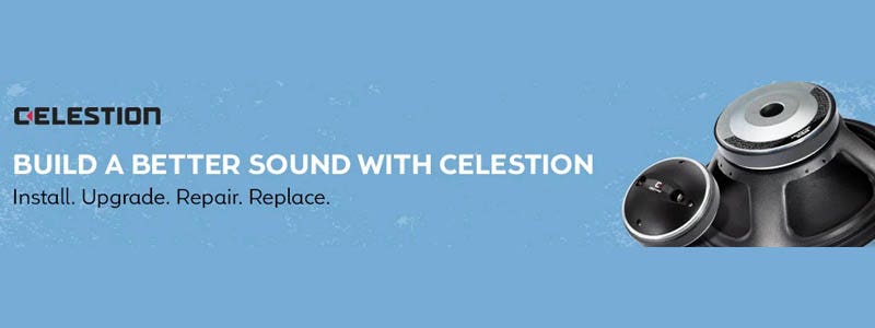 Celestion PA Speakers