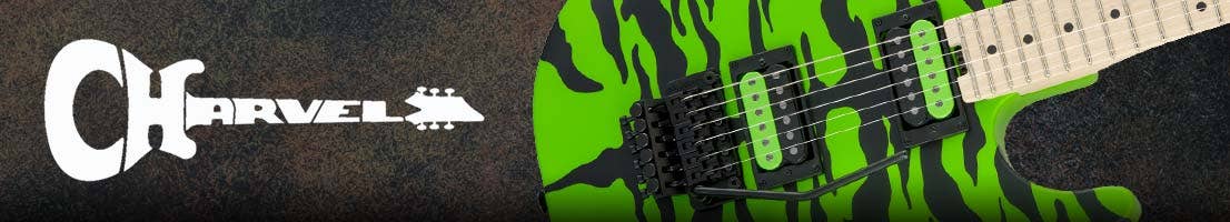 Charvel Guitars