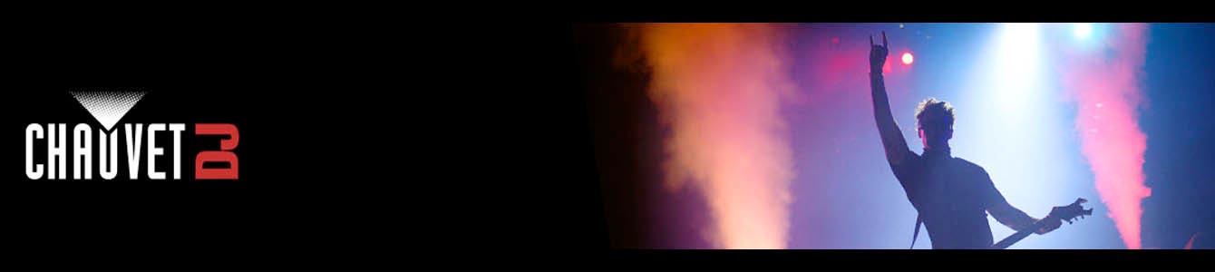 Chauvet DJ Atmospheric Effects
